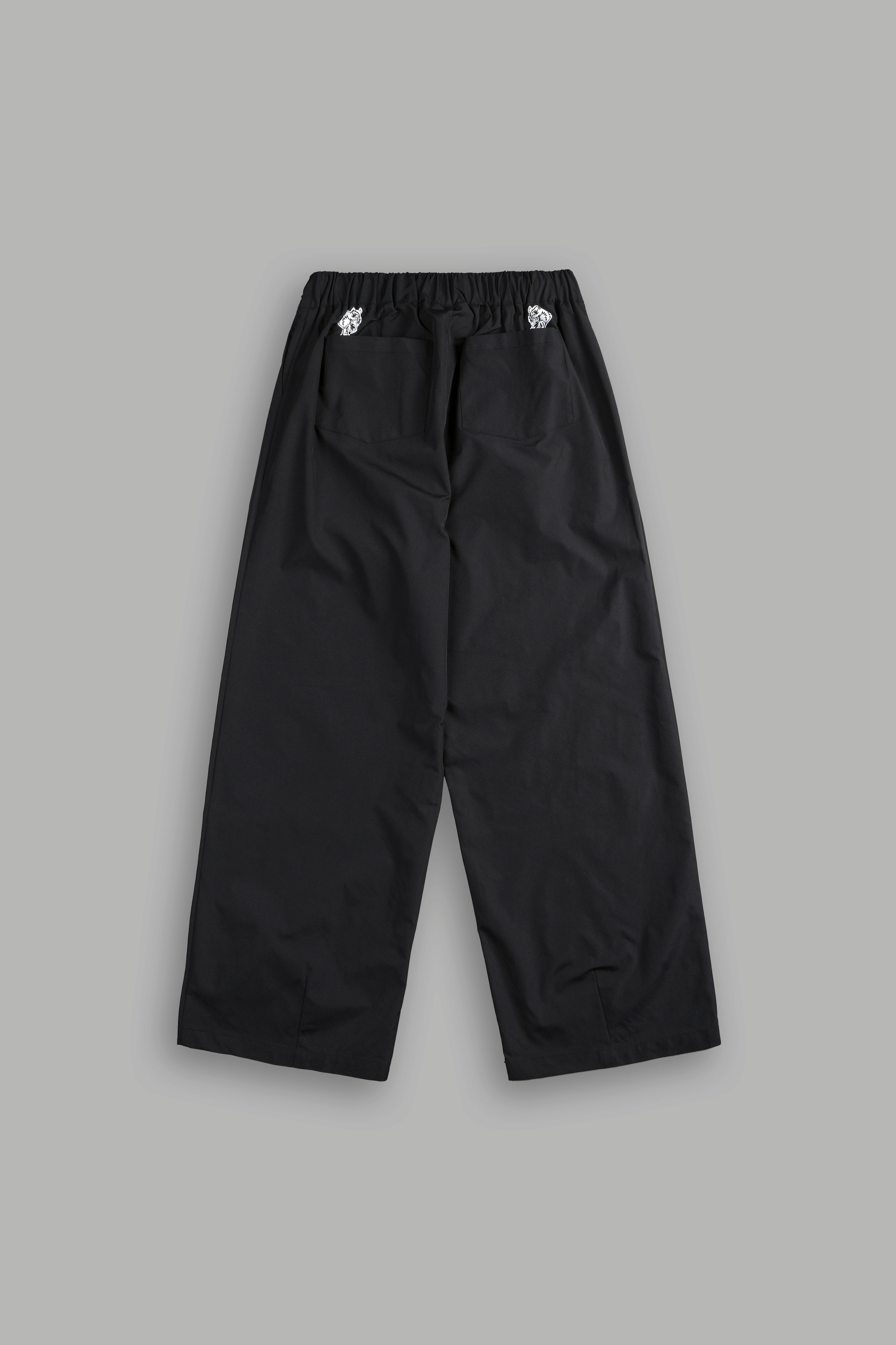Black Hadi Pants by Loyalty Patch