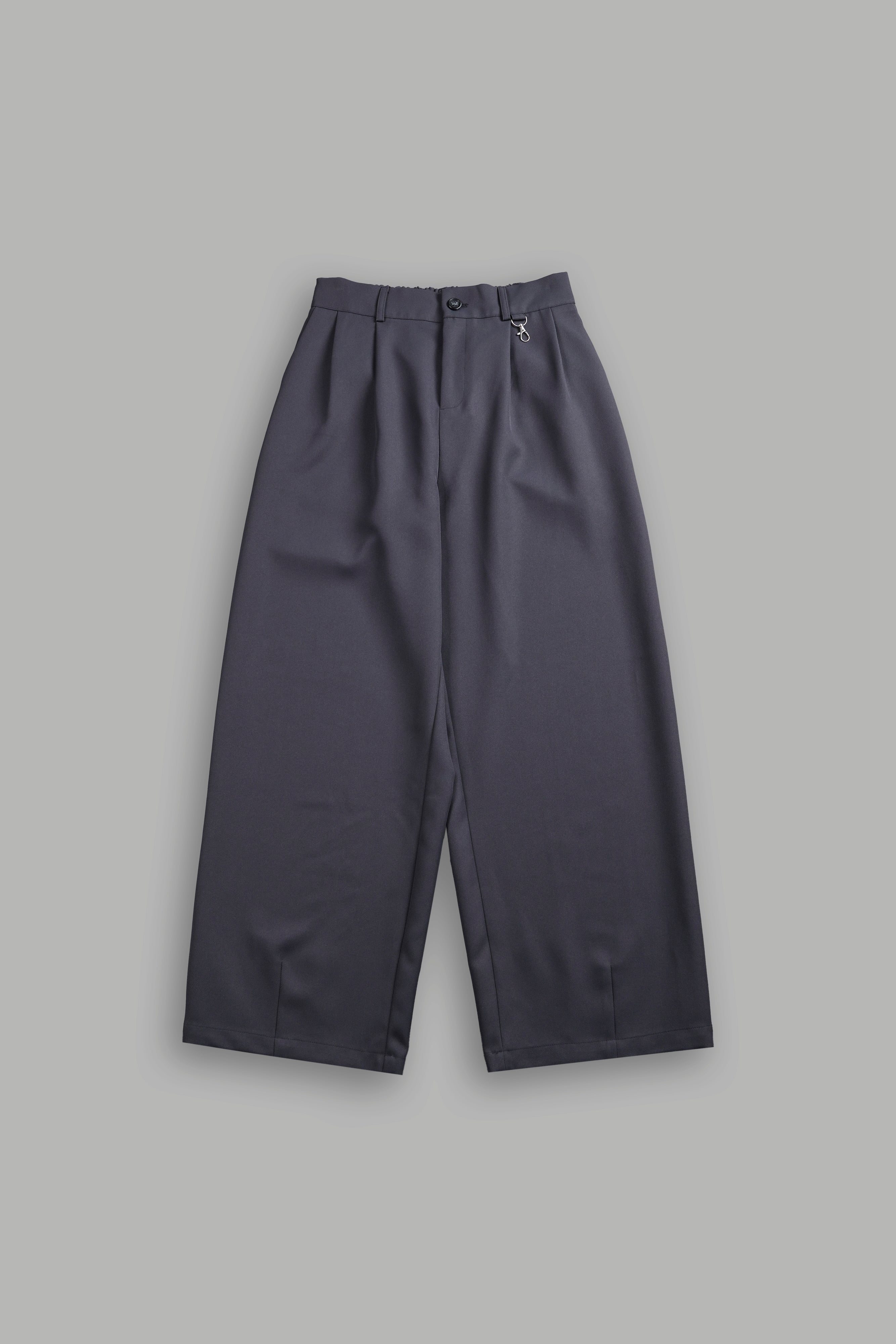 Ash Gray Wolf Chopper Pants for Riding
