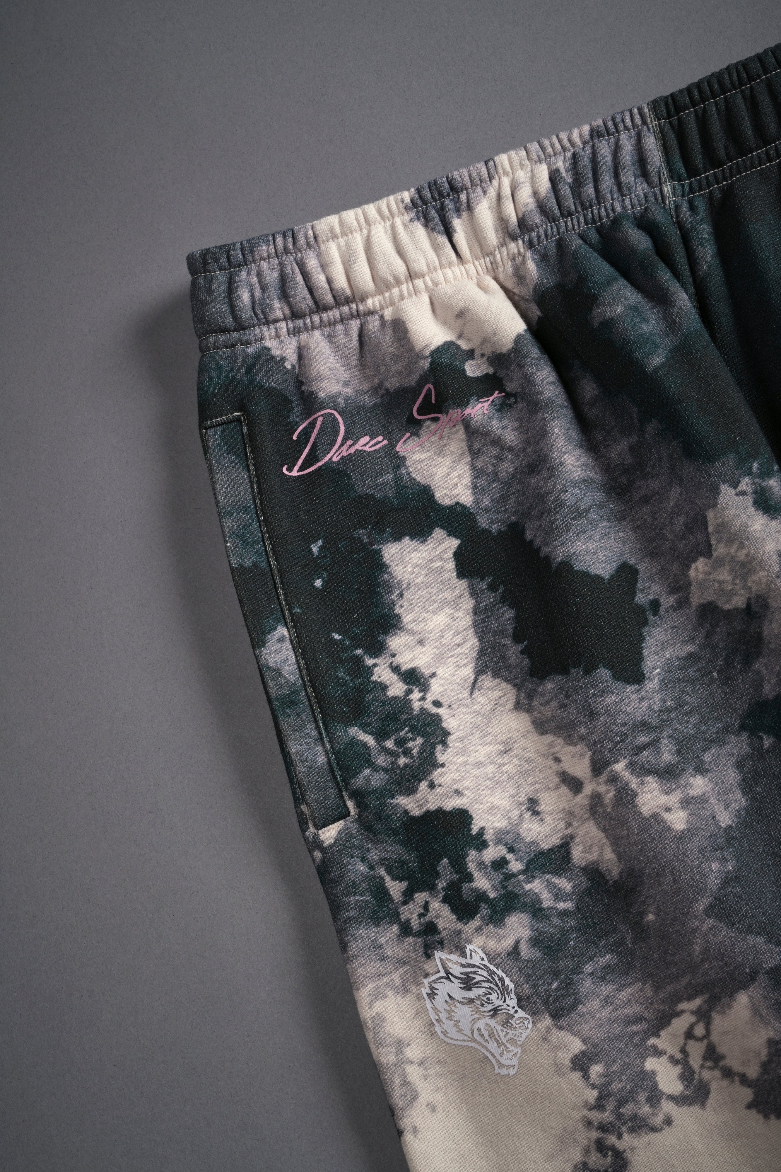 Unisex Sandstorm Marble Sweats - Lounge Comfort