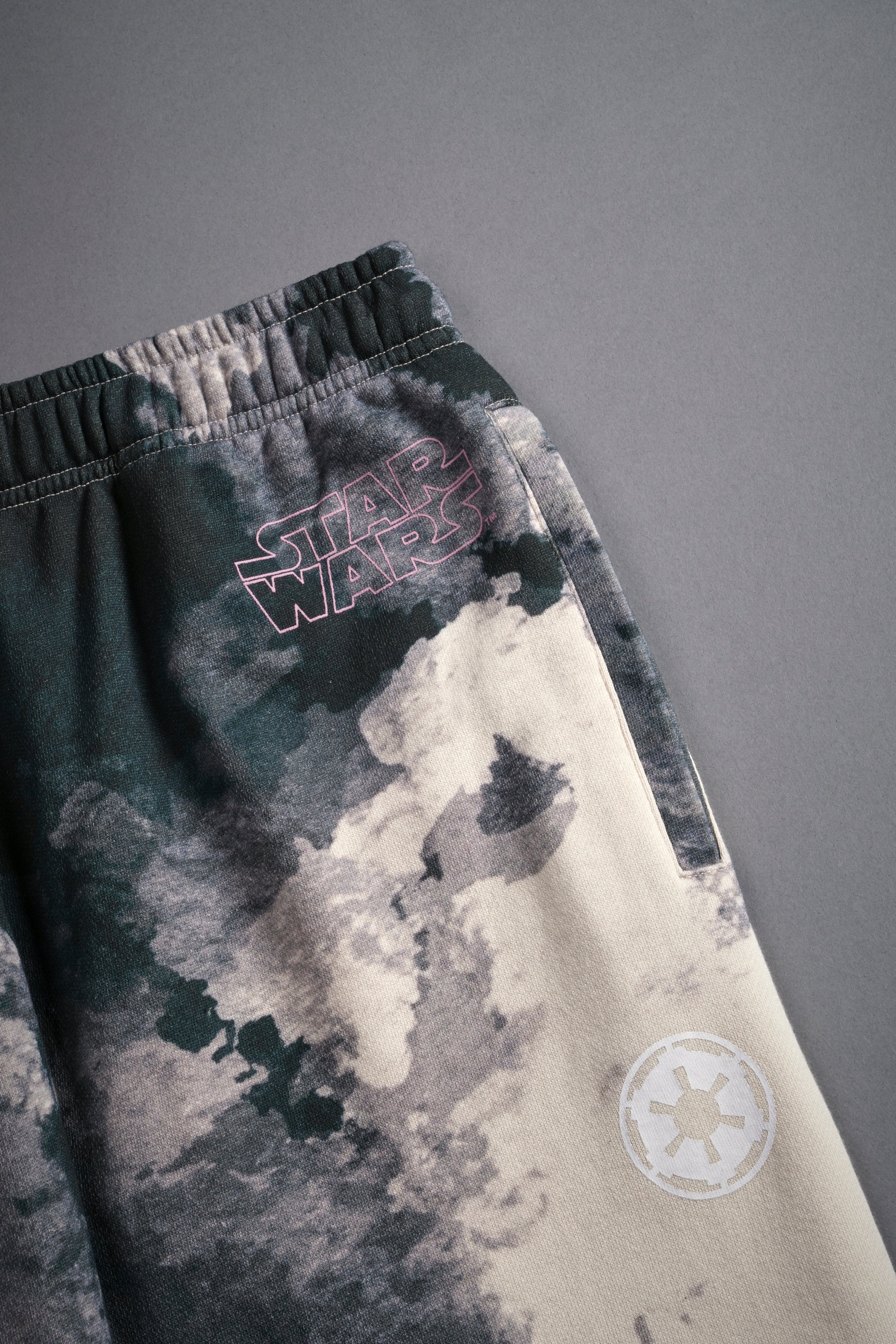Unisex Sandstorm Marble Sweats - Lounge Comfort