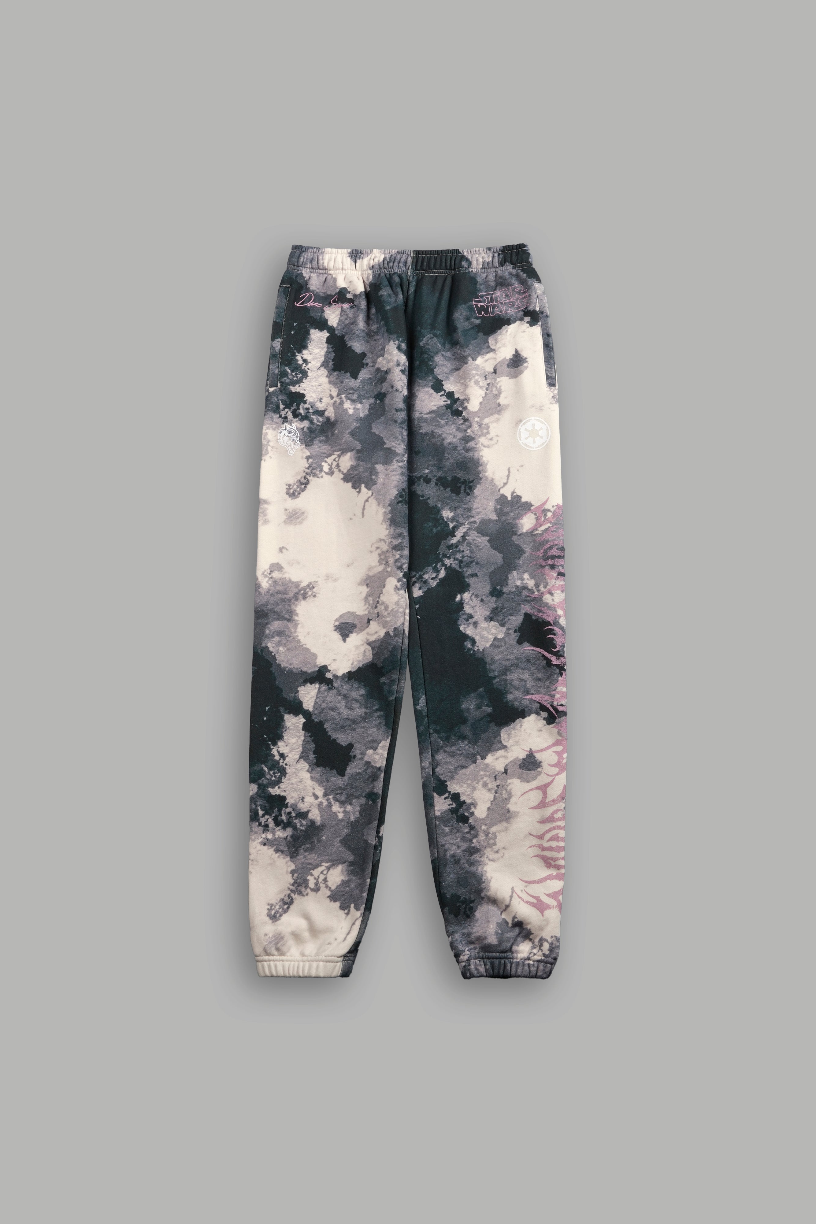 Unisex Sandstorm Marble Sweats - Lounge Comfort