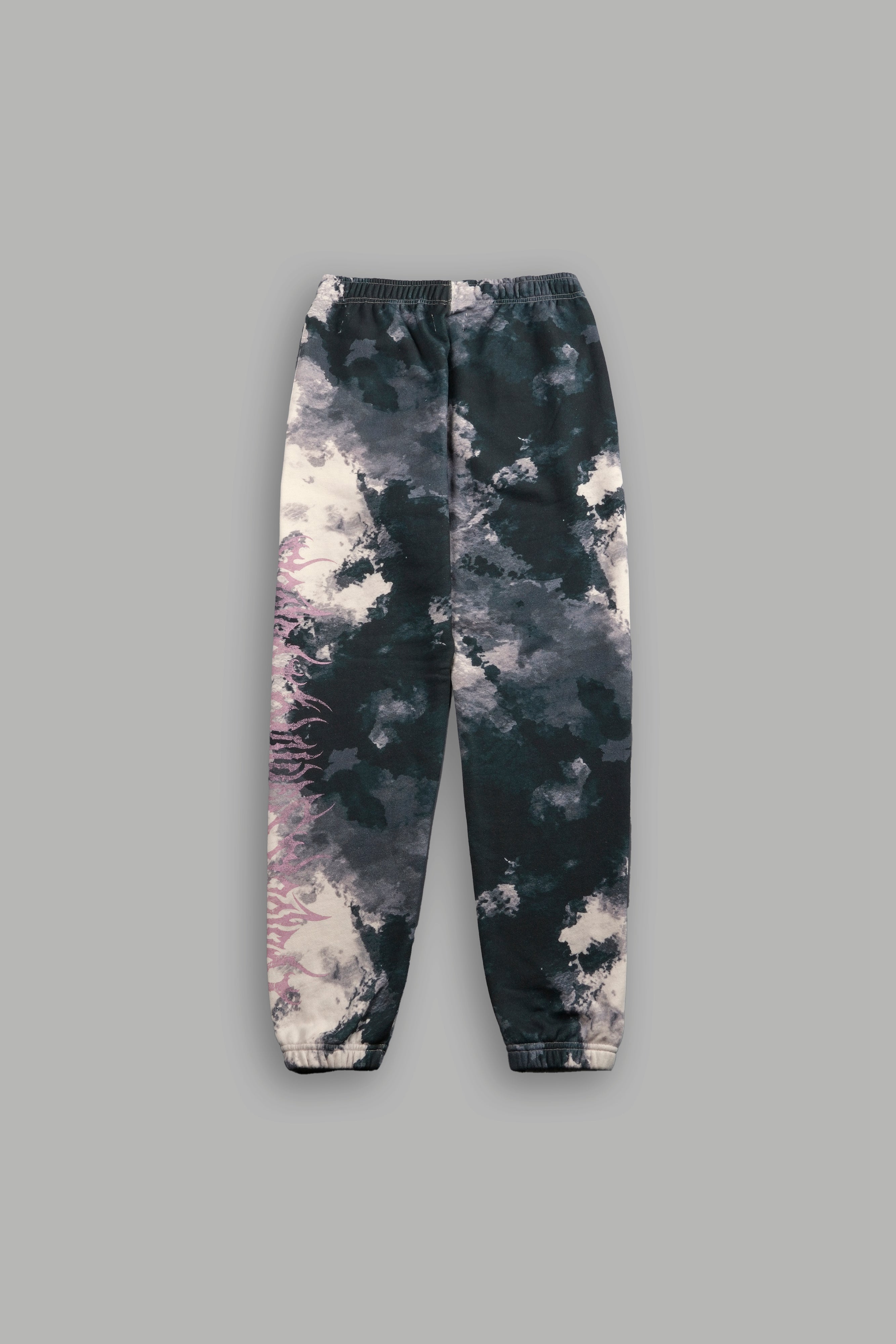 Unisex Sandstorm Marble Sweats - Lounge Comfort