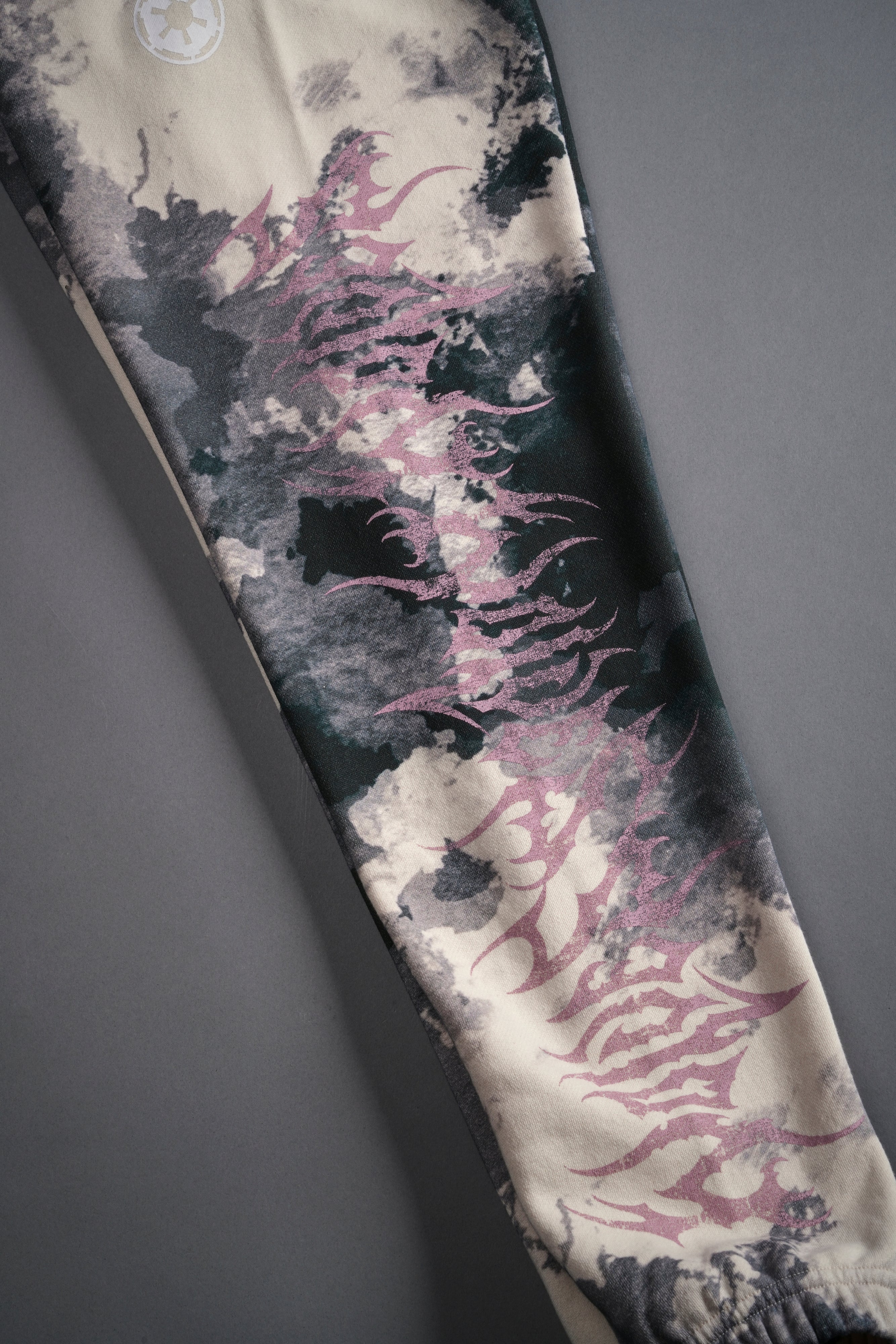 Unisex Sandstorm Marble Sweats - Lounge Comfort