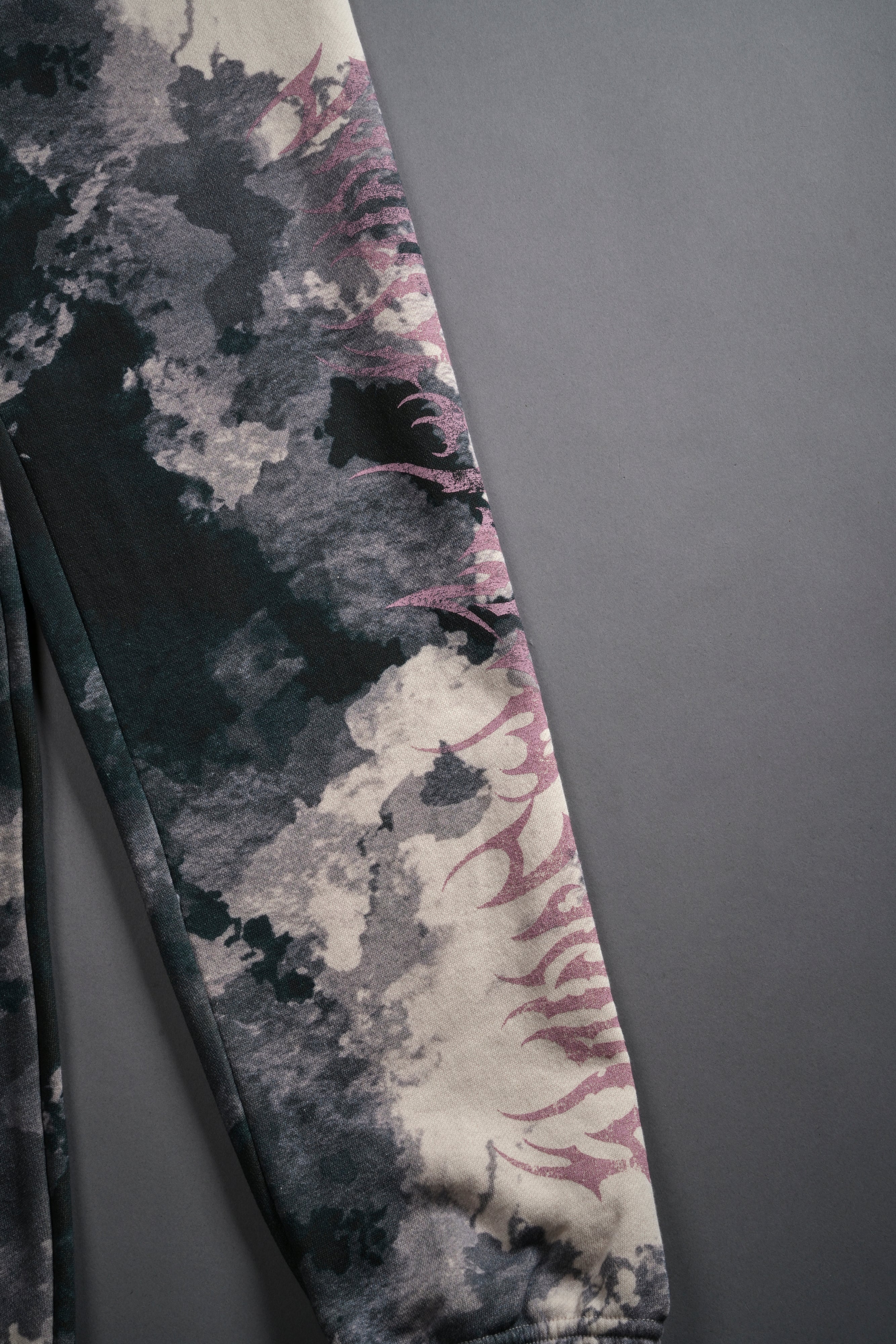 Unisex Sandstorm Marble Sweats - Lounge Comfort