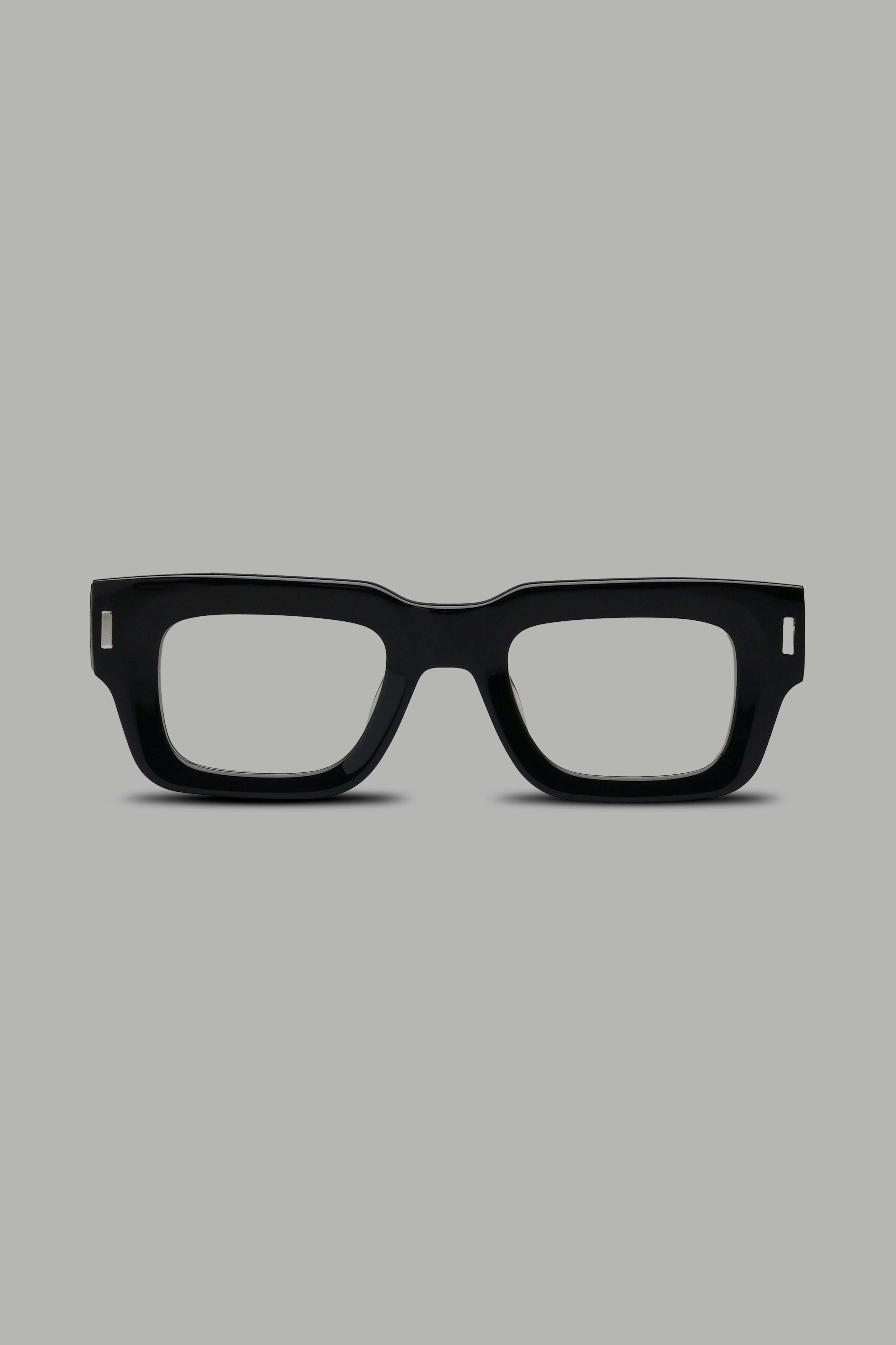 Darc Sport Cruiser Sunglasses - Black & Clear Lenses