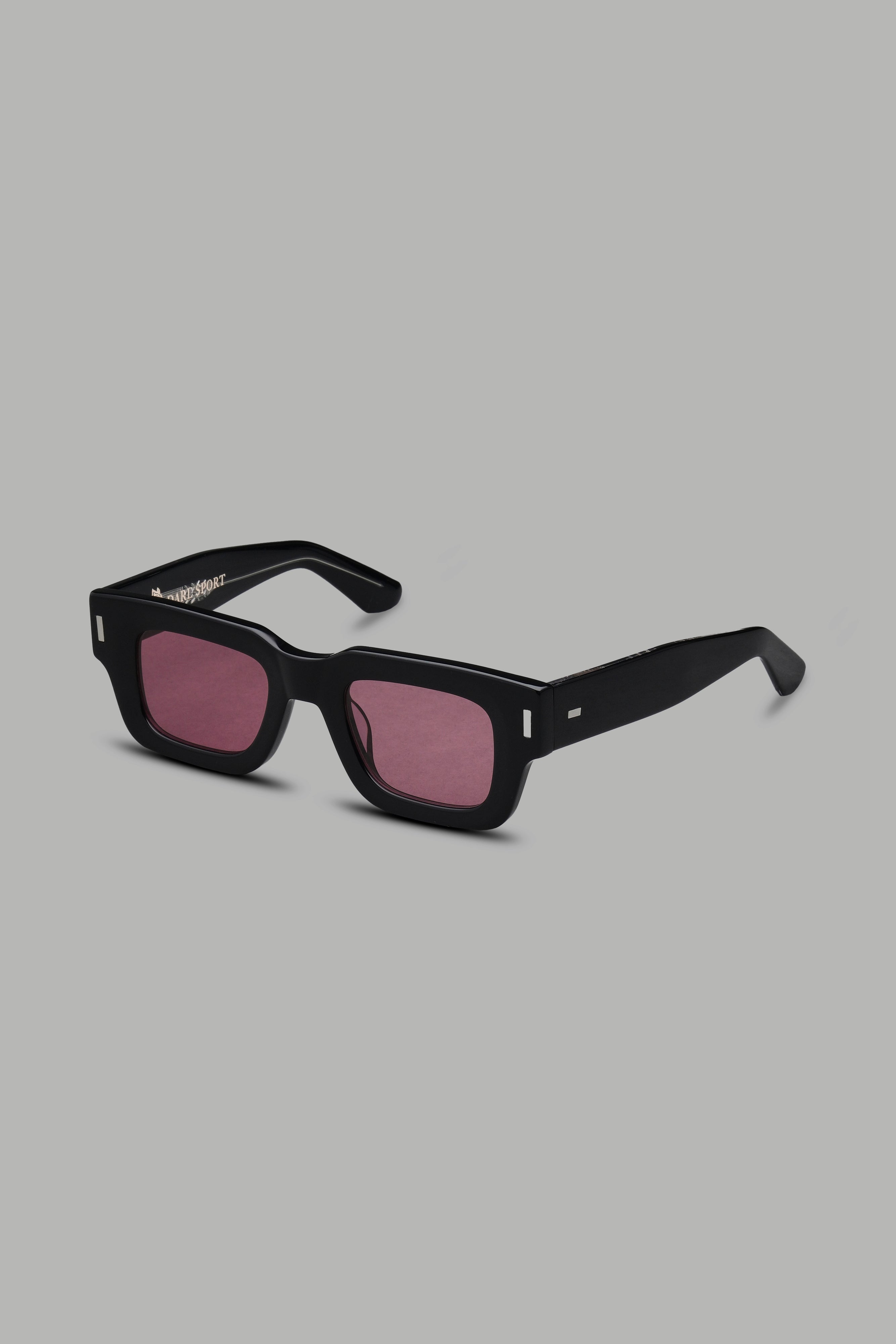 Darc Sport Cruiser Sunglasses - Black/Red Style