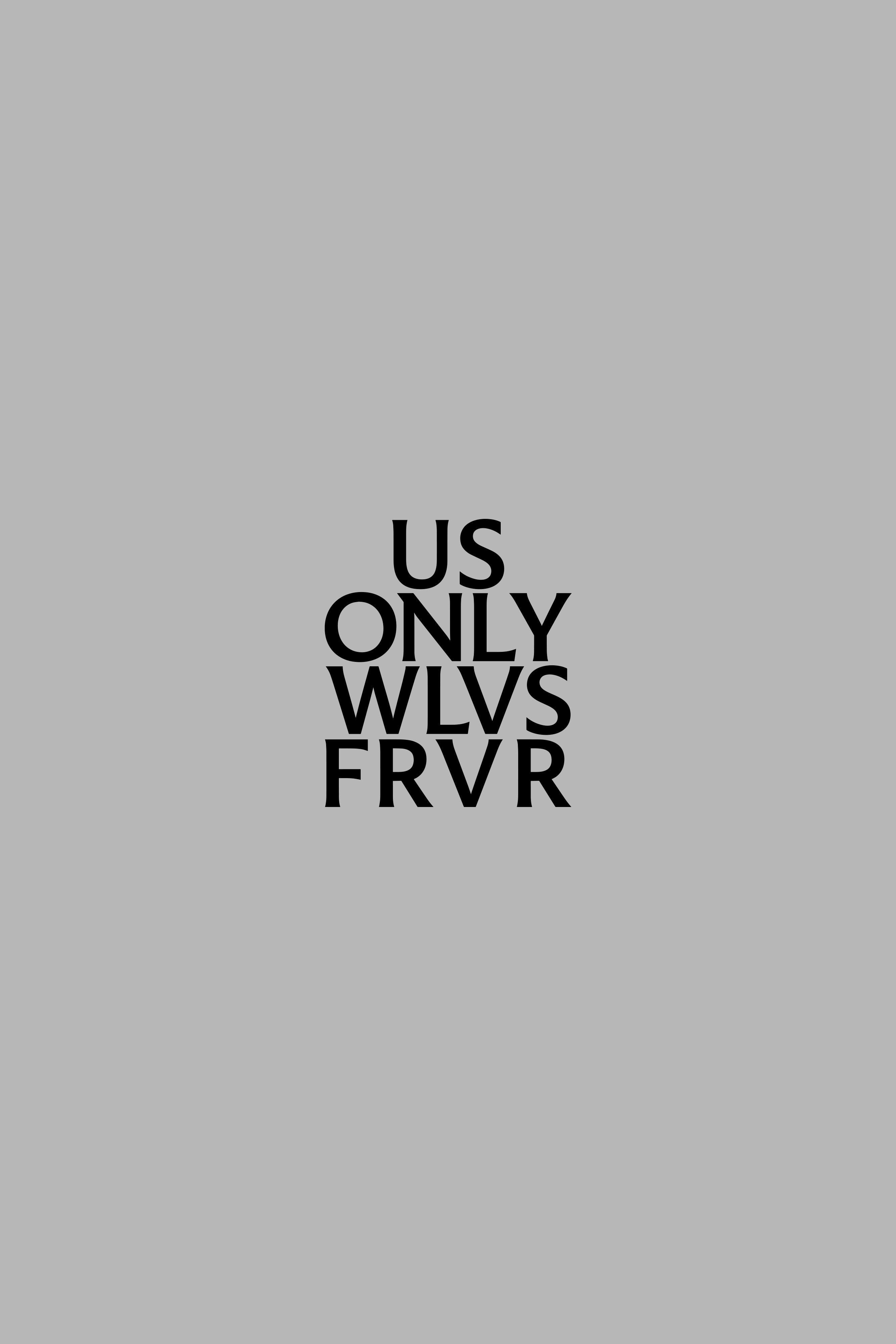 Black US Small Vinyl Decal