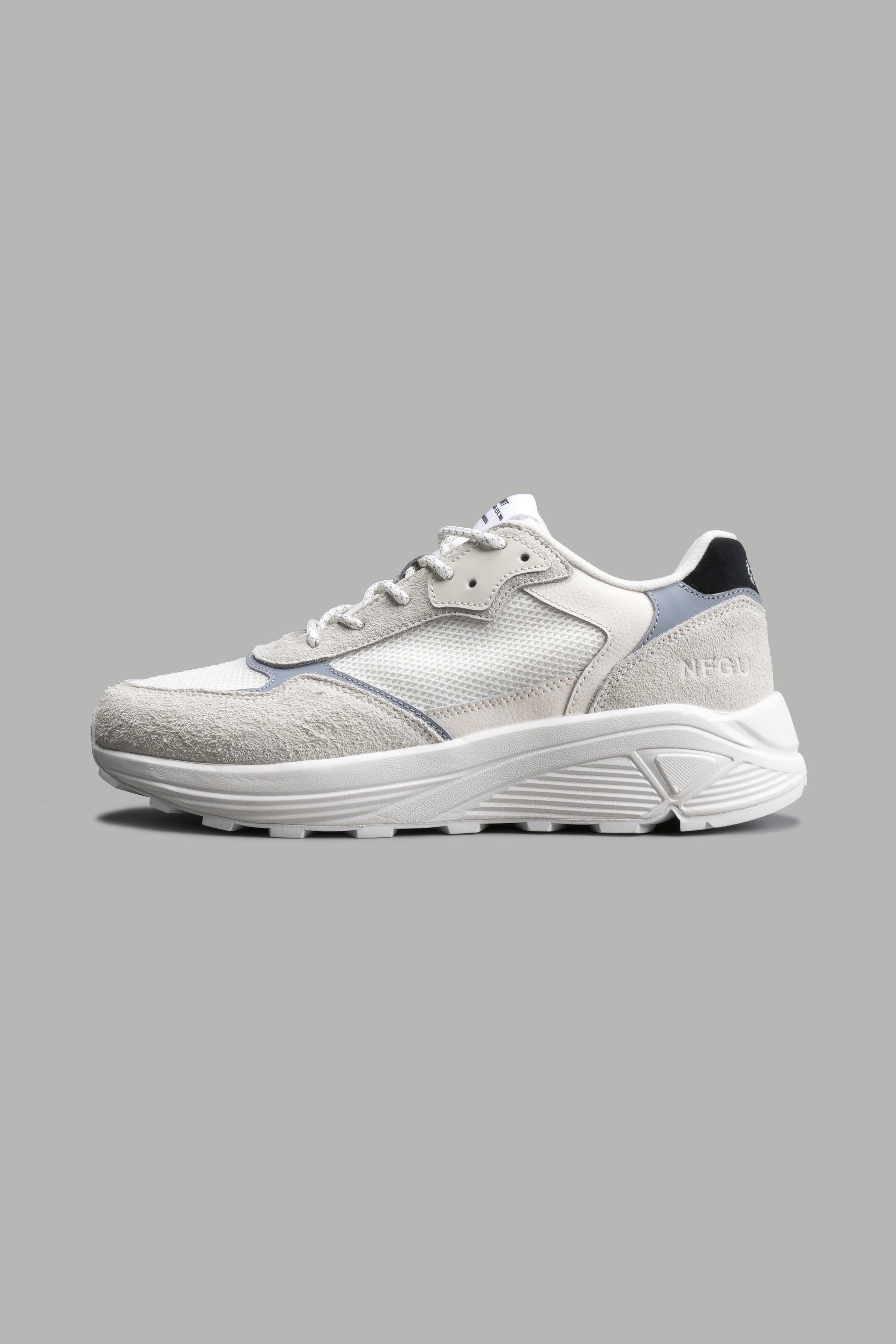 Tradewind Gray Run-1 Shoes for Active Lifestyles