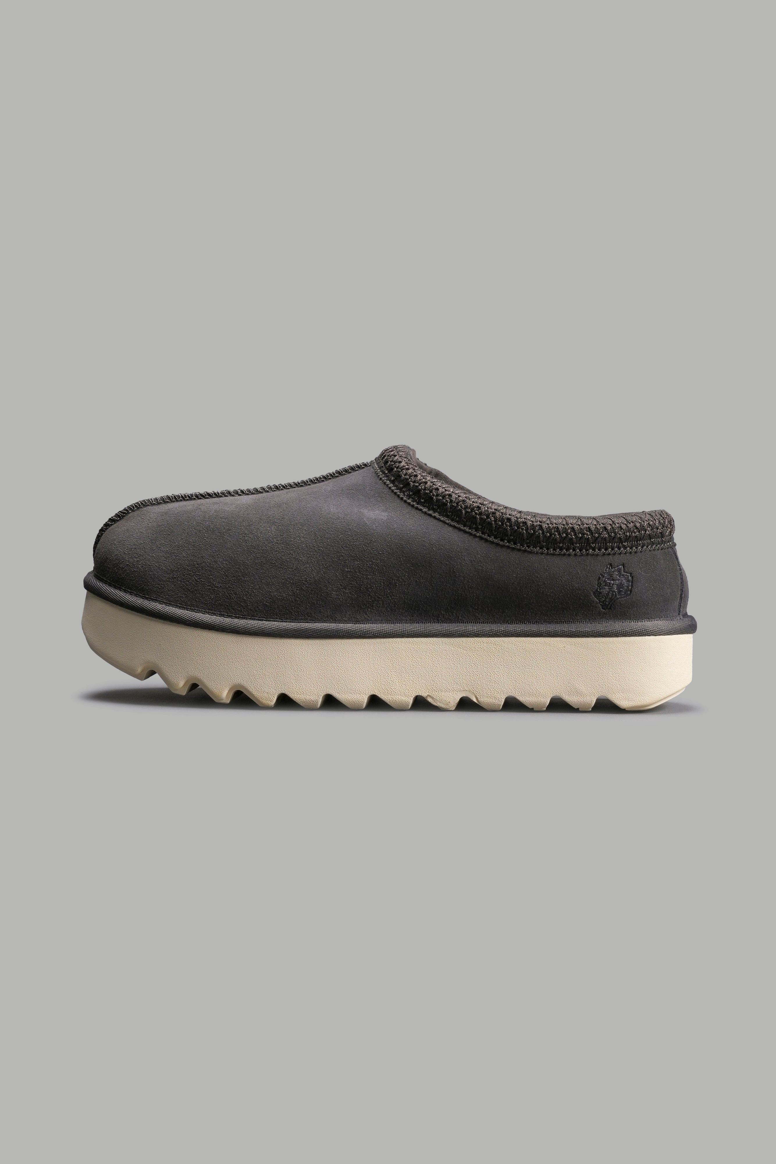 Wolf Gray Mammoth Mule Boots for Outdoor
