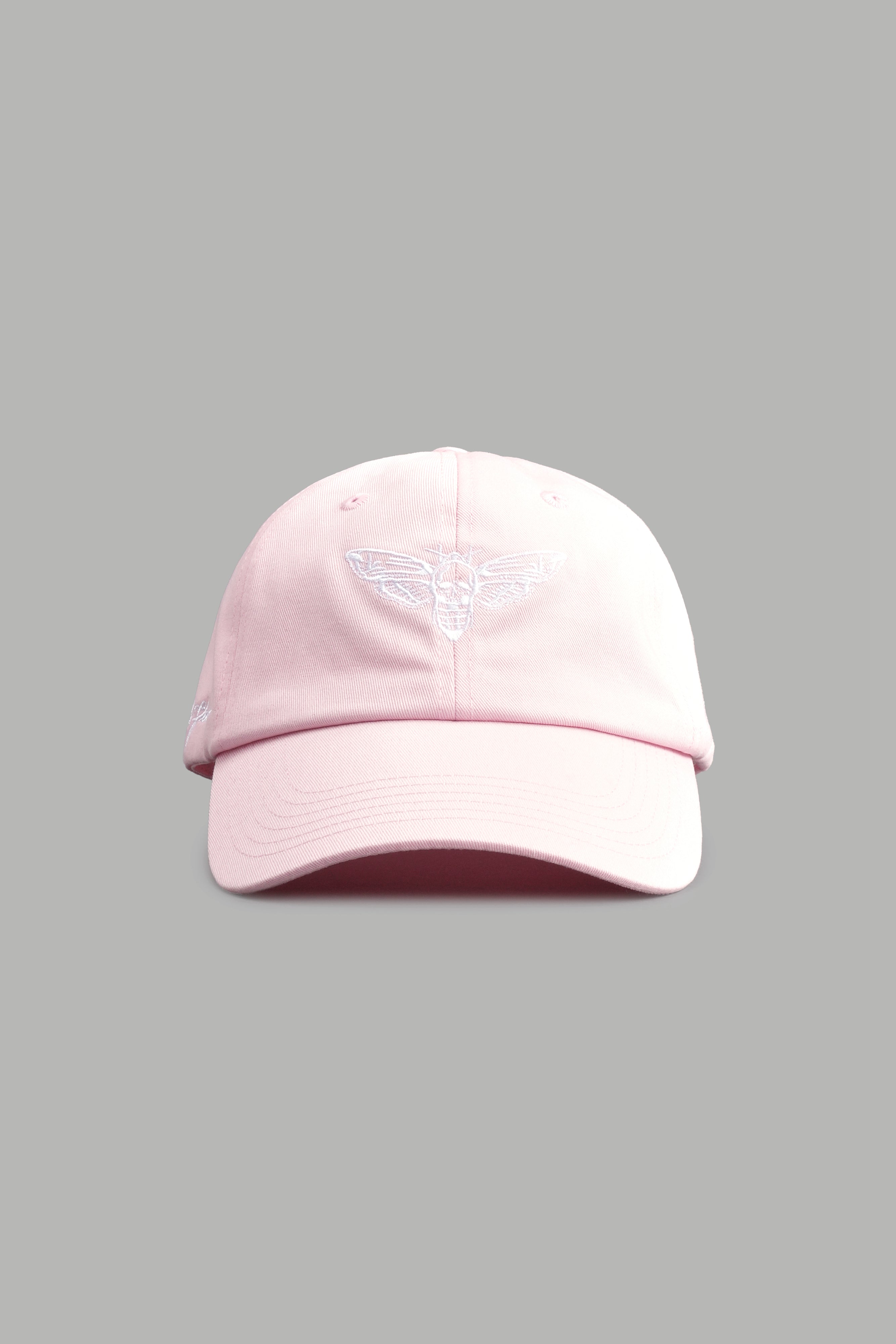 Cherry Blossom Death Moth Dad Hat – Forever V2