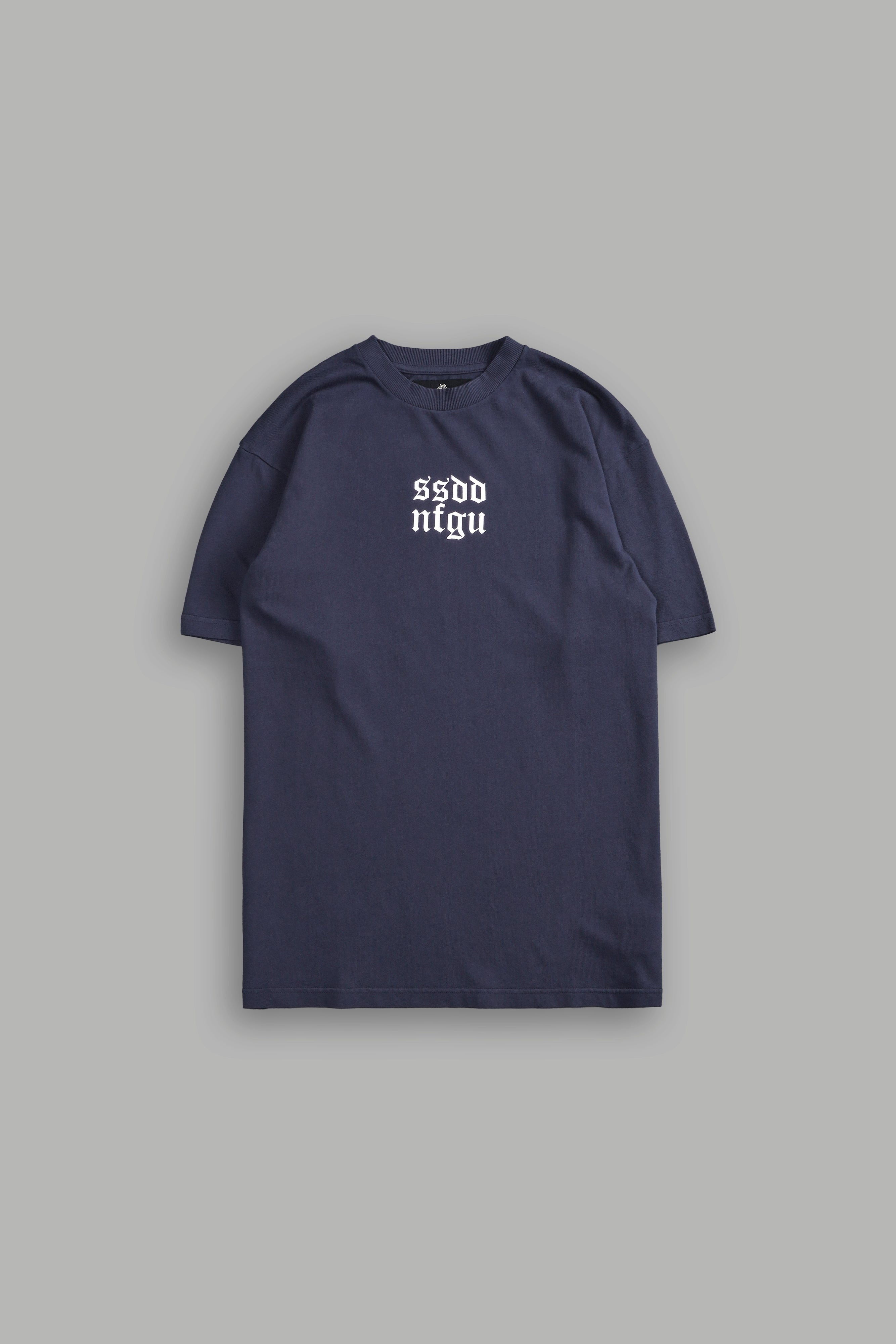 Always Premium Classic Tee - Midnight Blue
