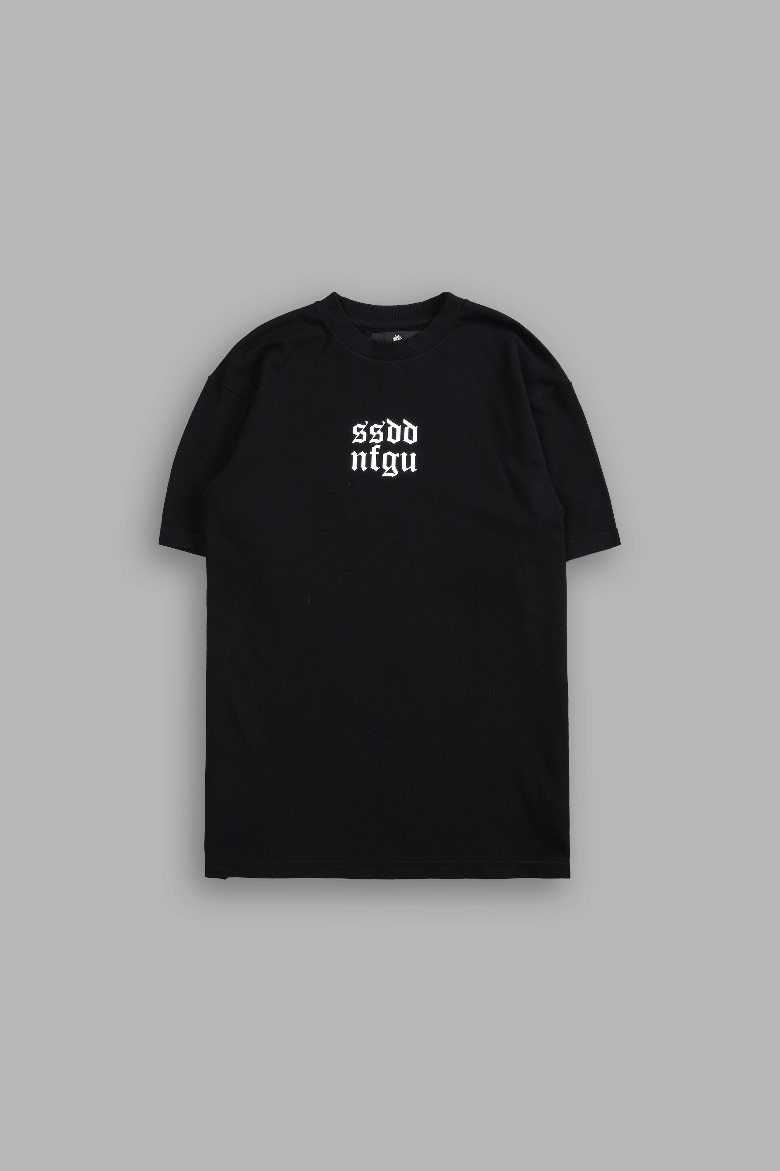 Always Premium Classic Black Tee