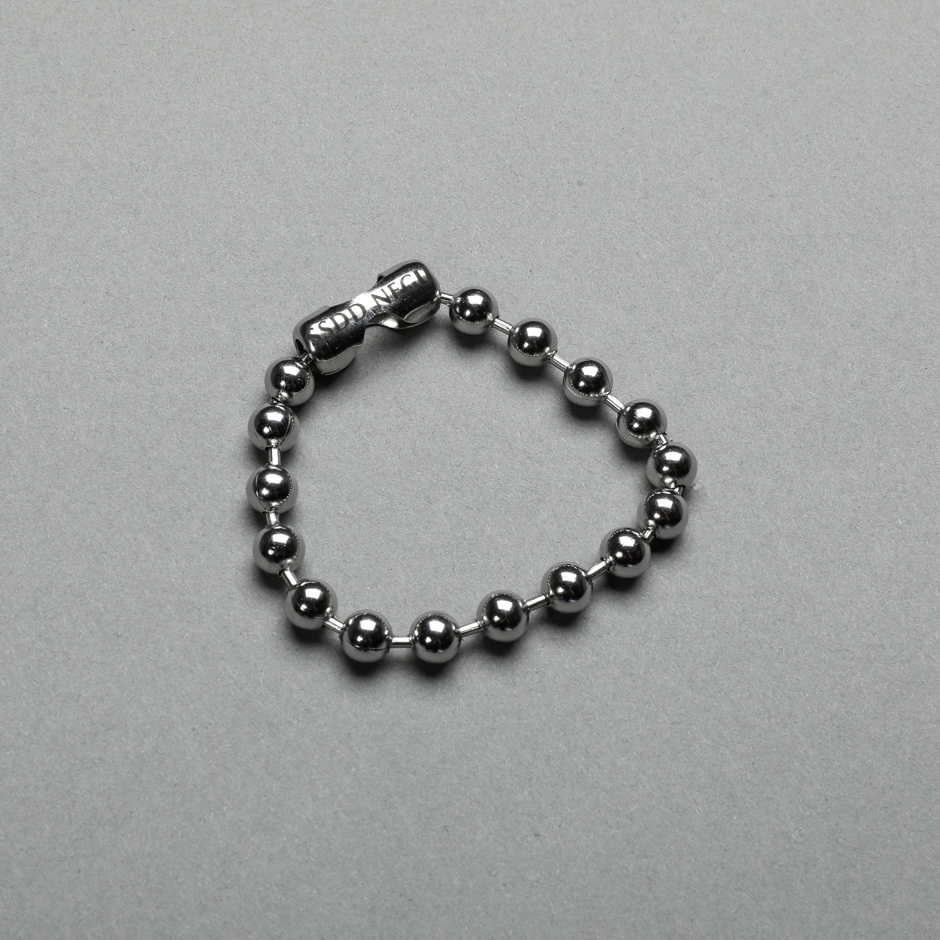 Silver Rollins Bracelet by SSDD