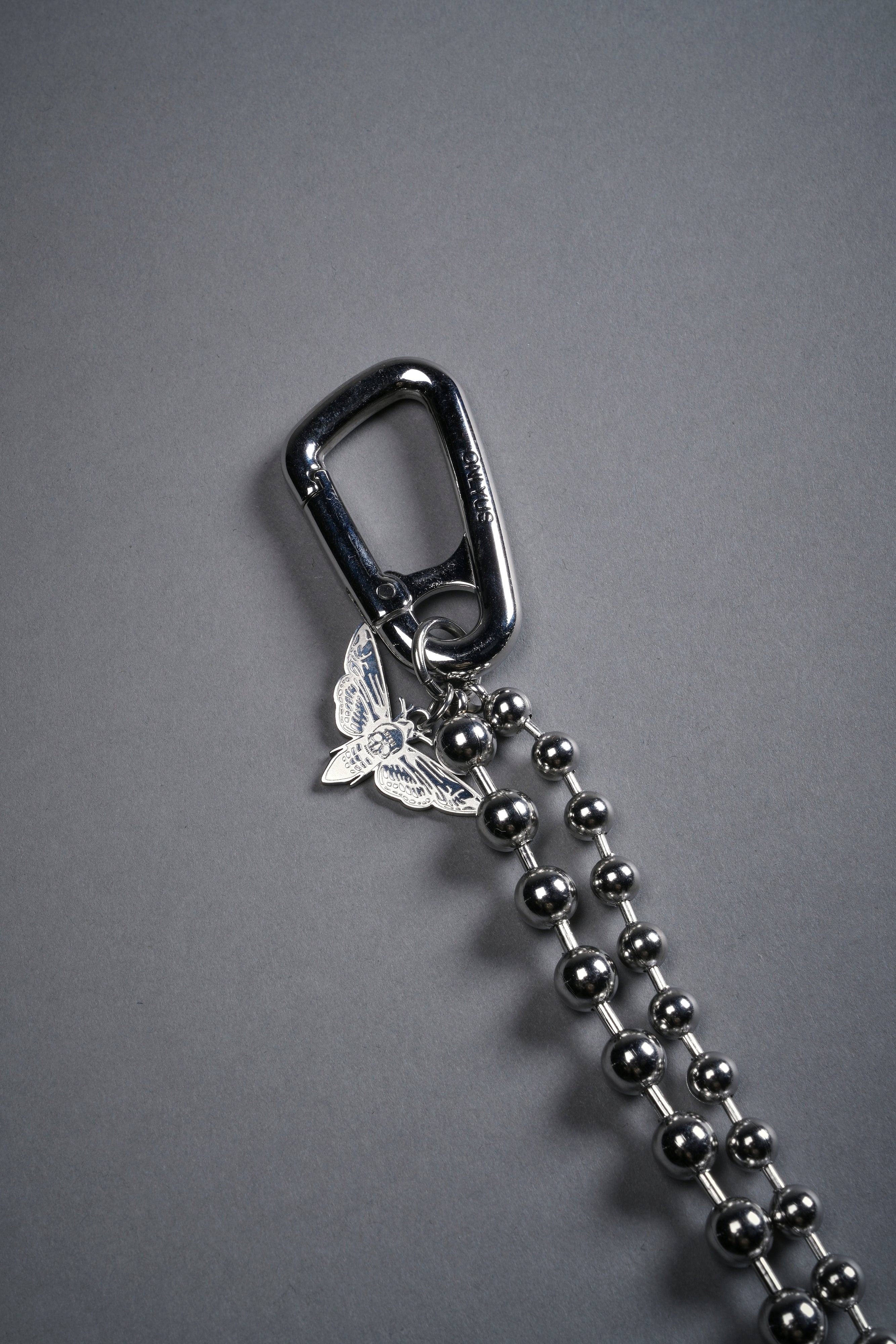 Stainless Steel Trouser Chain - Durable & Stylish