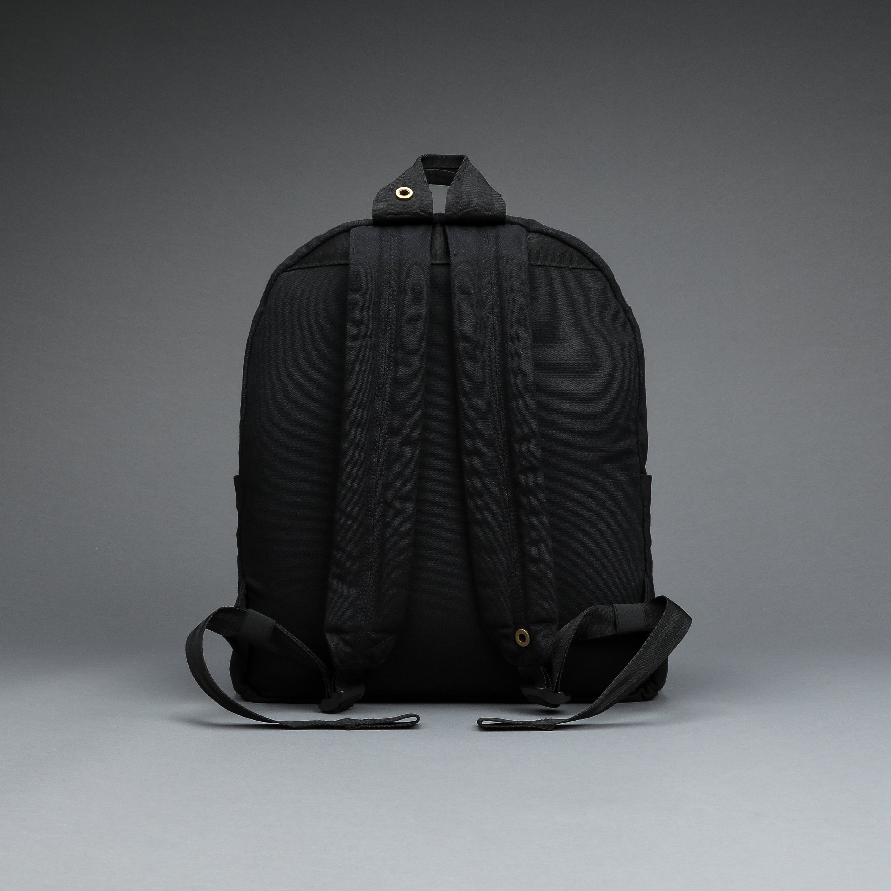 Black Everyday Backpack - Durable & Stylish Carryall