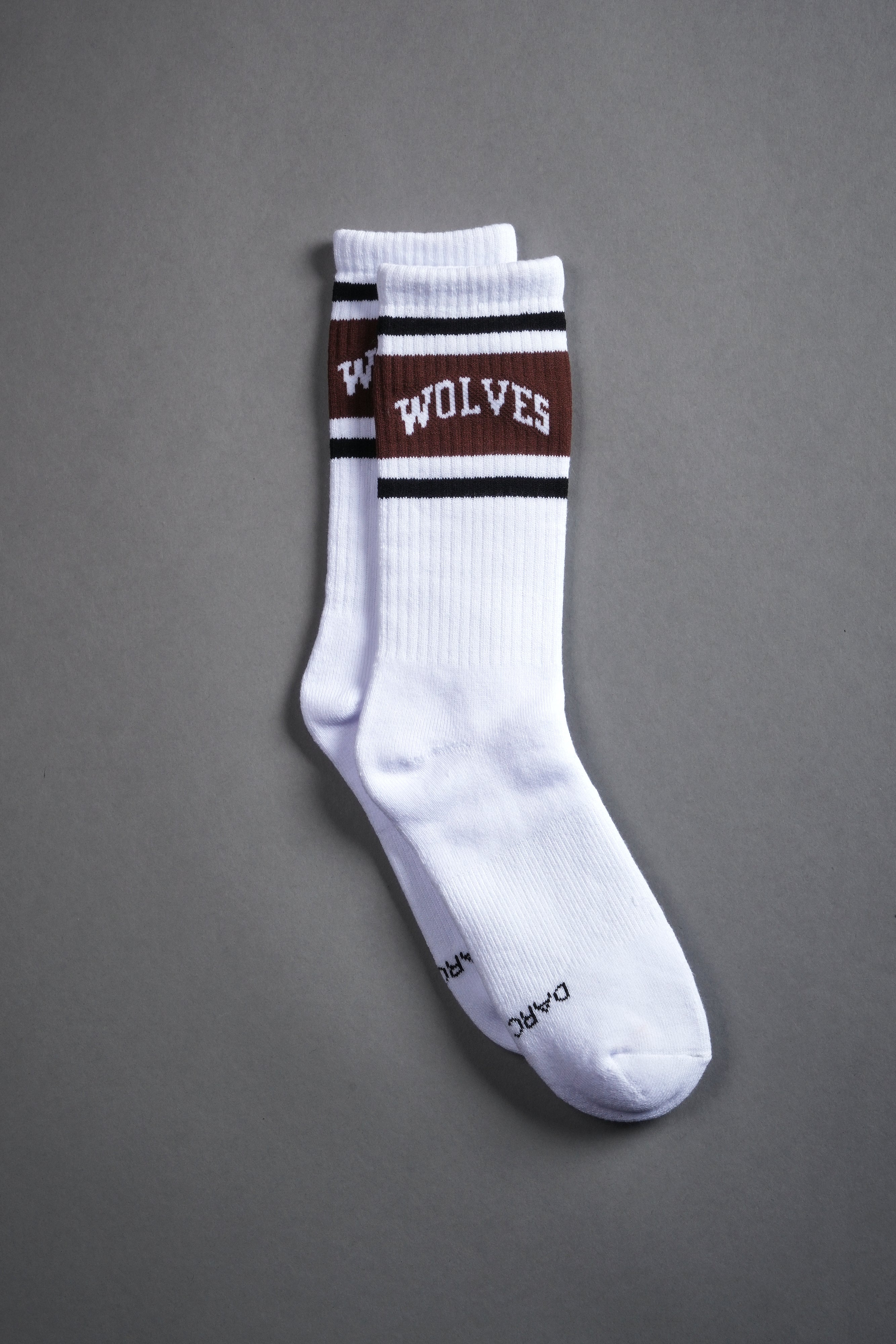 Classic 3-Pack Socks in Black & Norse Colors