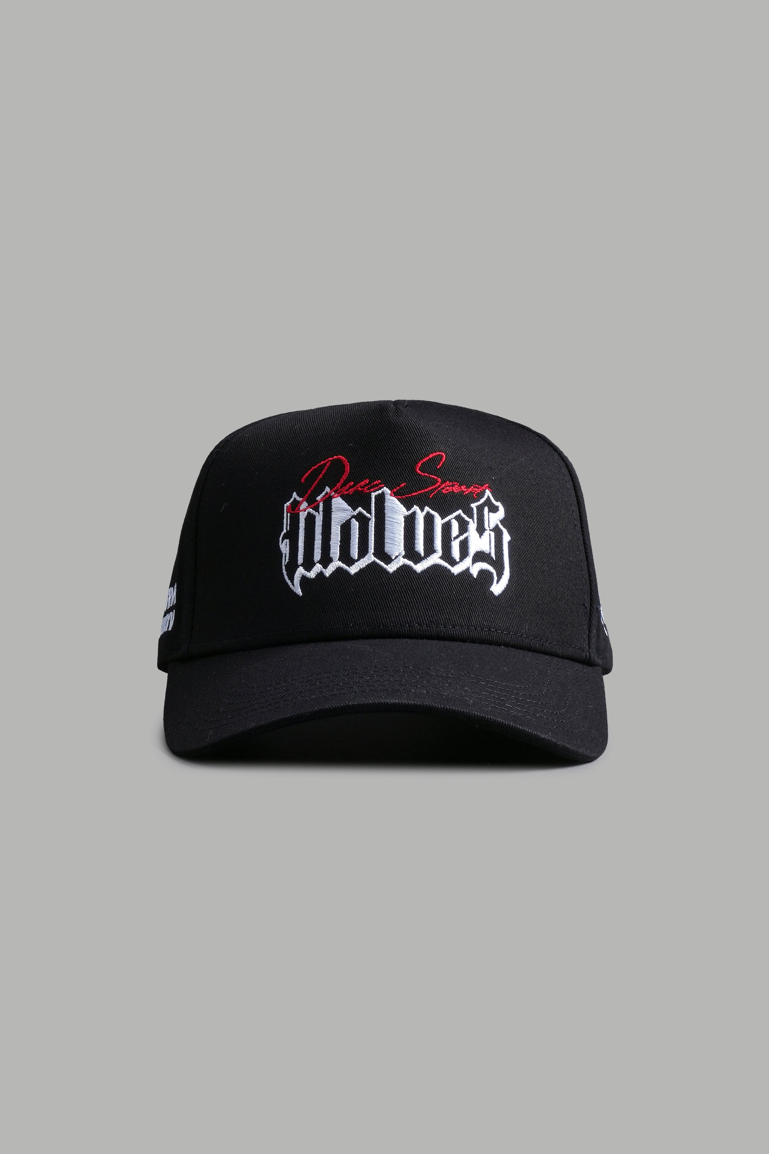 Black 5-Panel World Of Darcness Cap