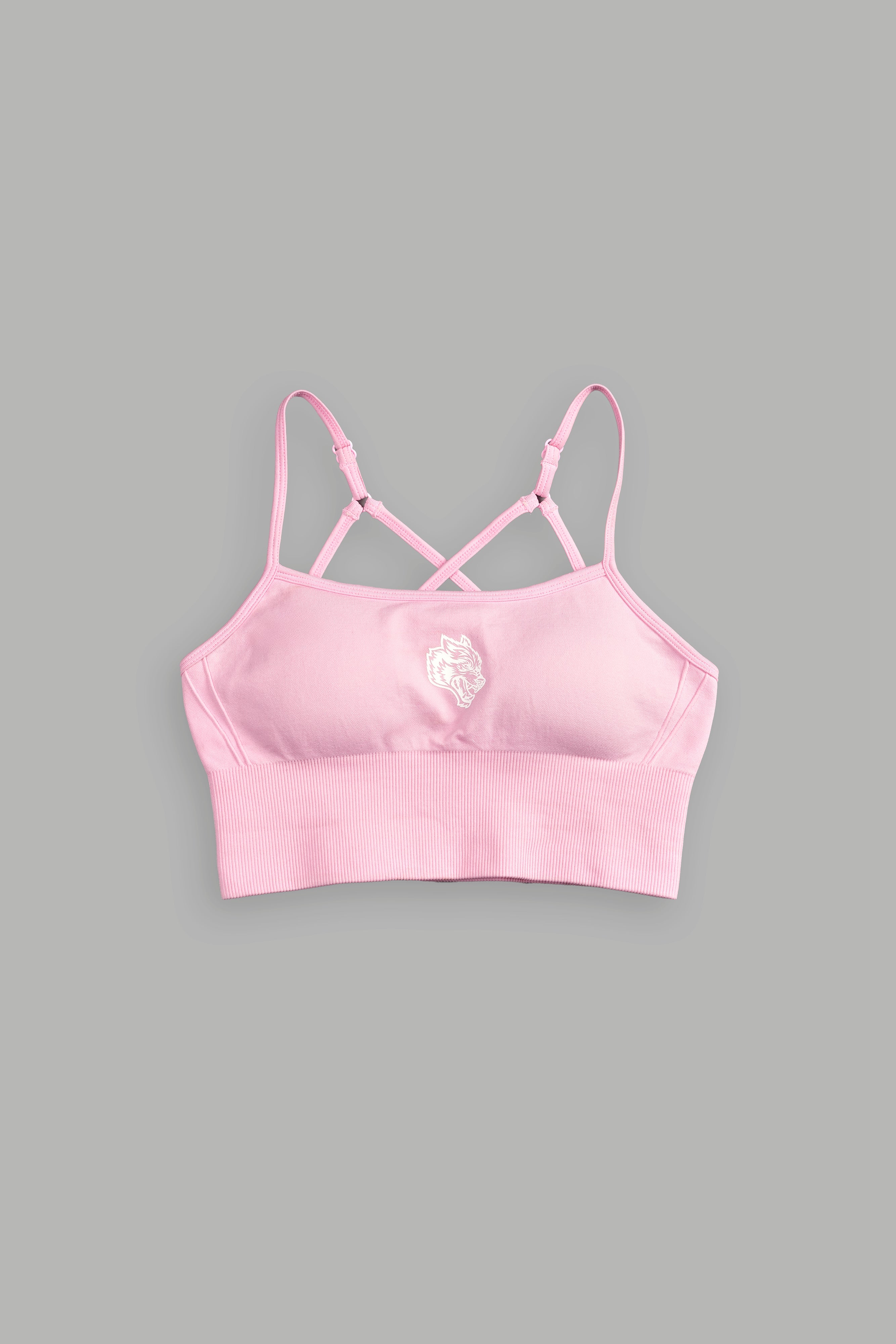 Hesh V2 Everson Seamless Bra - Cherry Blossom