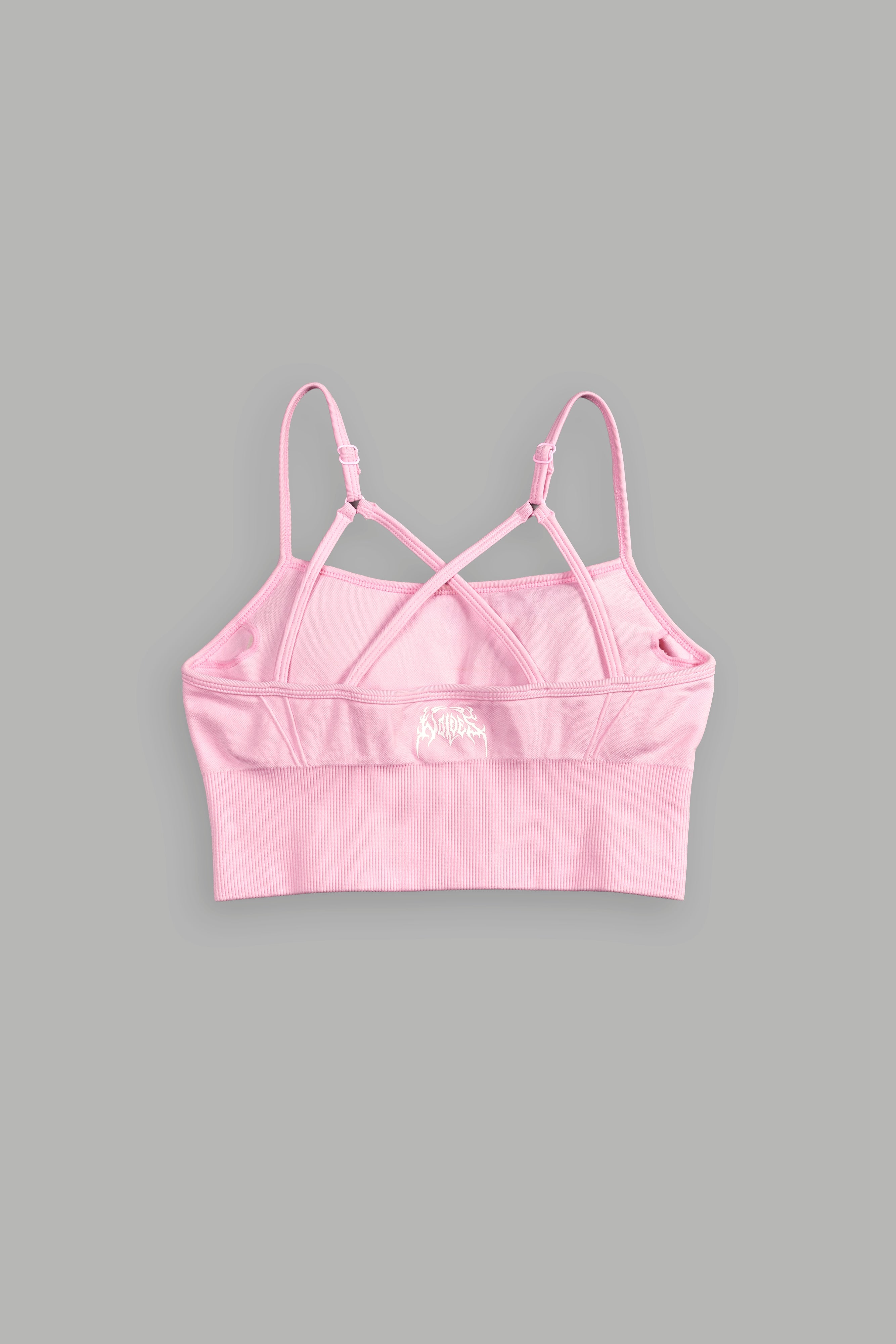 Hesh V2 Everson Seamless Bra - Cherry Blossom