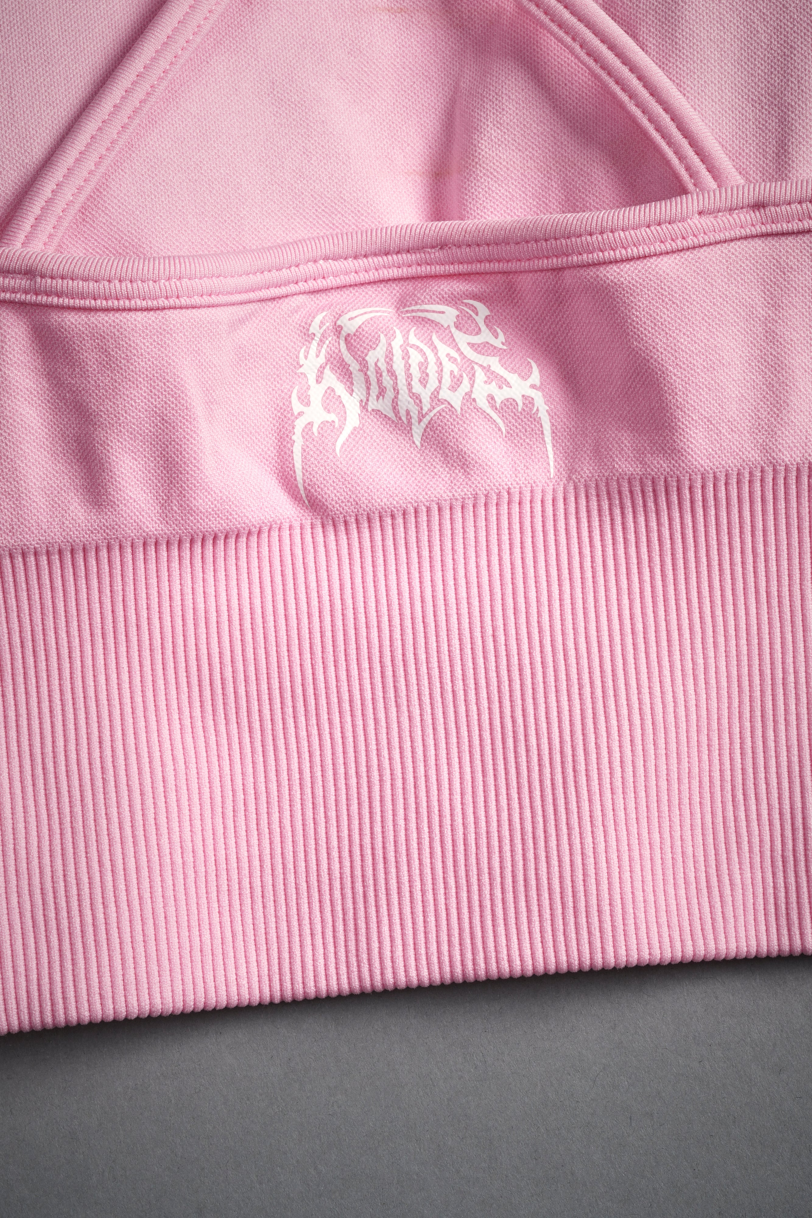Hesh V2 Everson Seamless Bra - Cherry Blossom