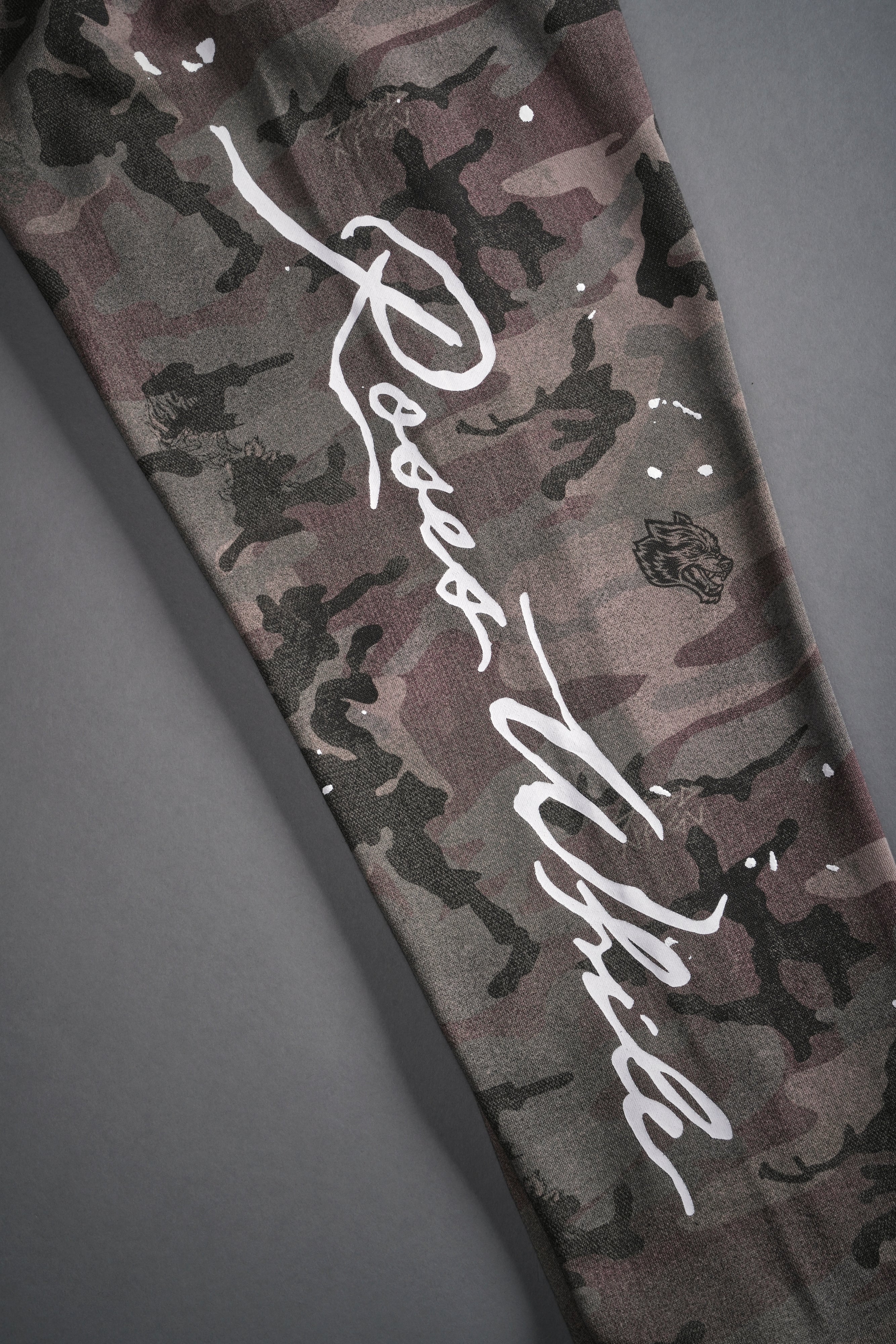 Blooming Woodland Camo Sweatpants by Roses While We're Here