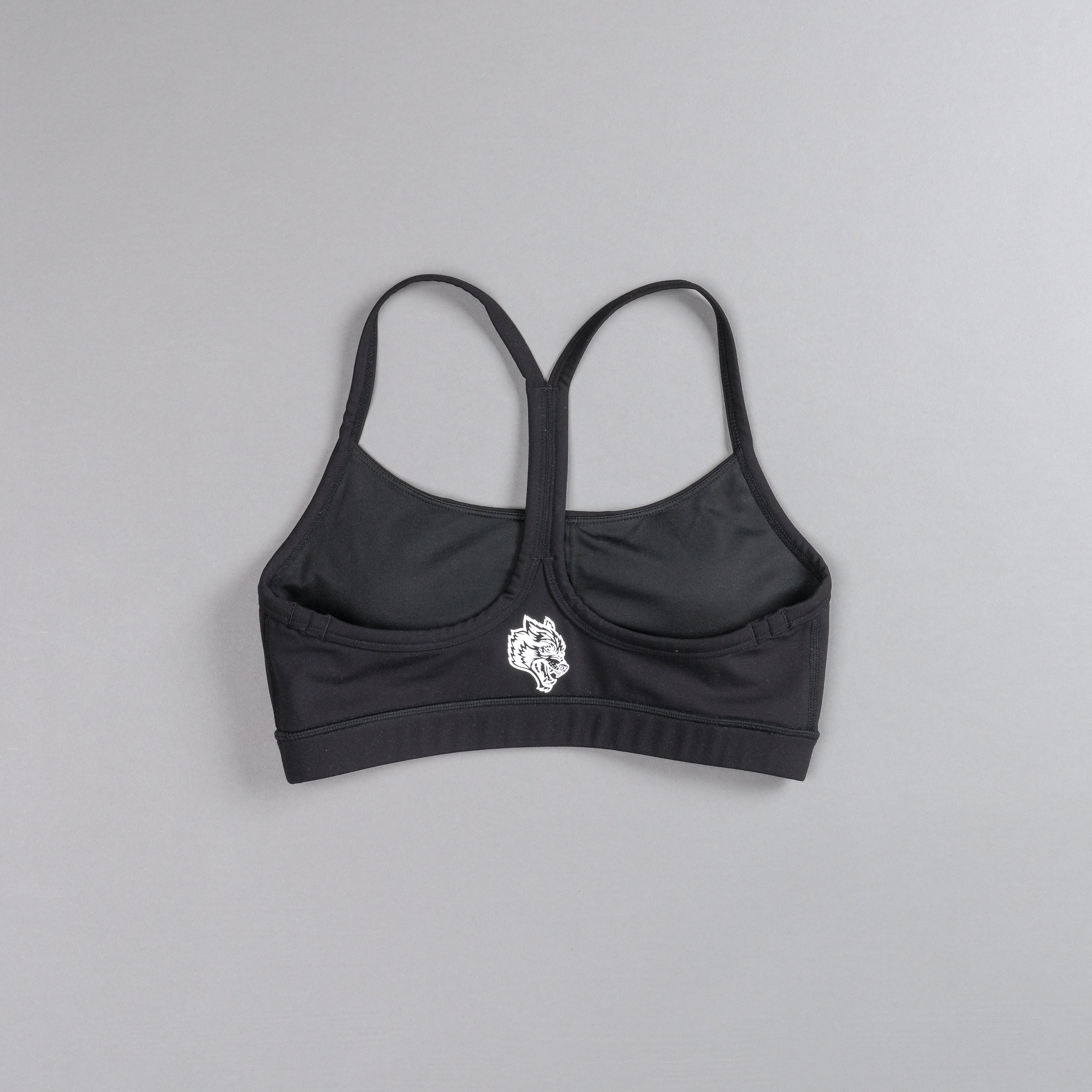 Mori 2024 Energy Sports Bra - Black for Active Wear