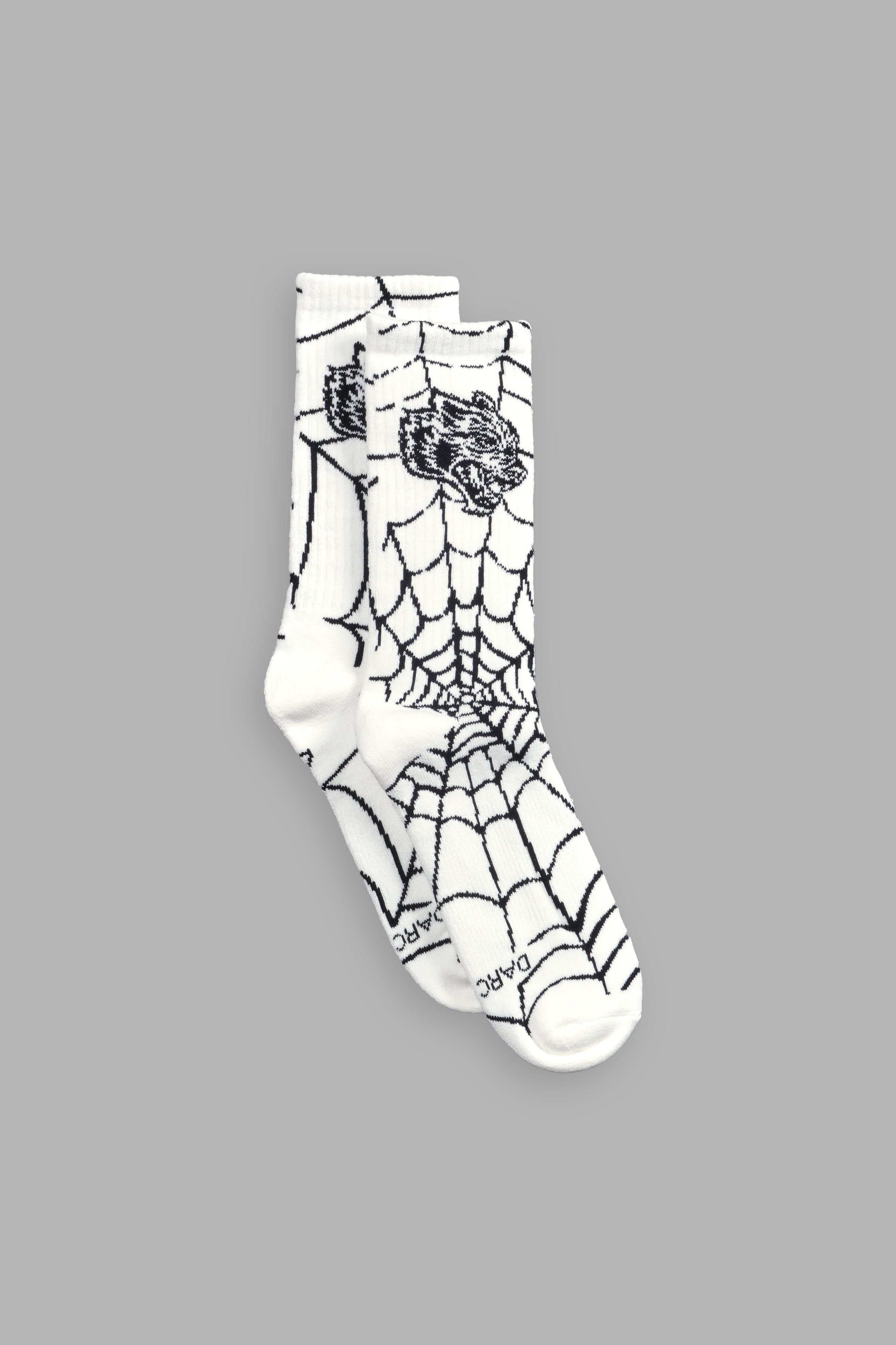 Classic Cream Socks by Big Wolf Web