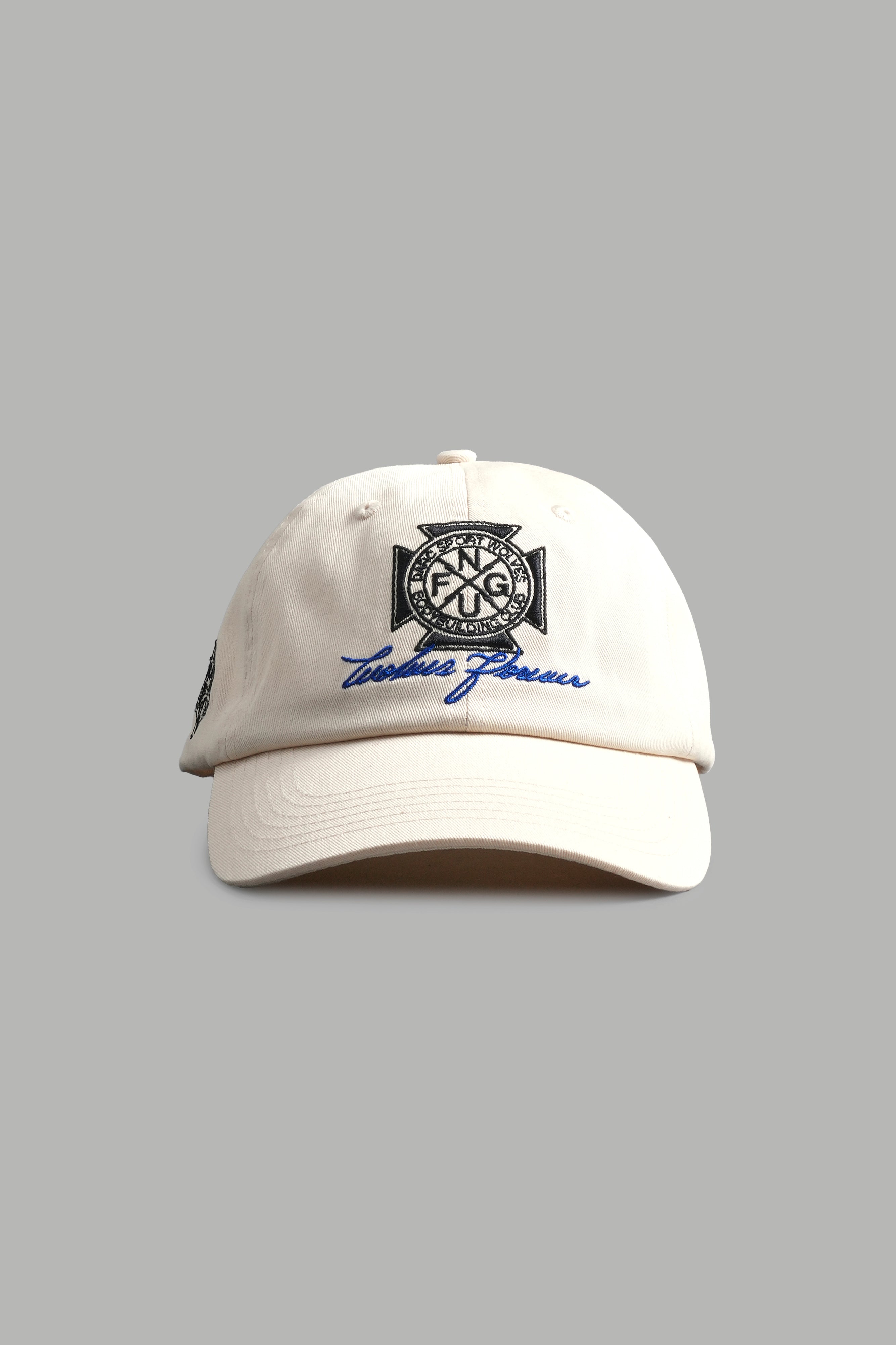 Cream Dad Hat - Our Fire V2 Casual Cap