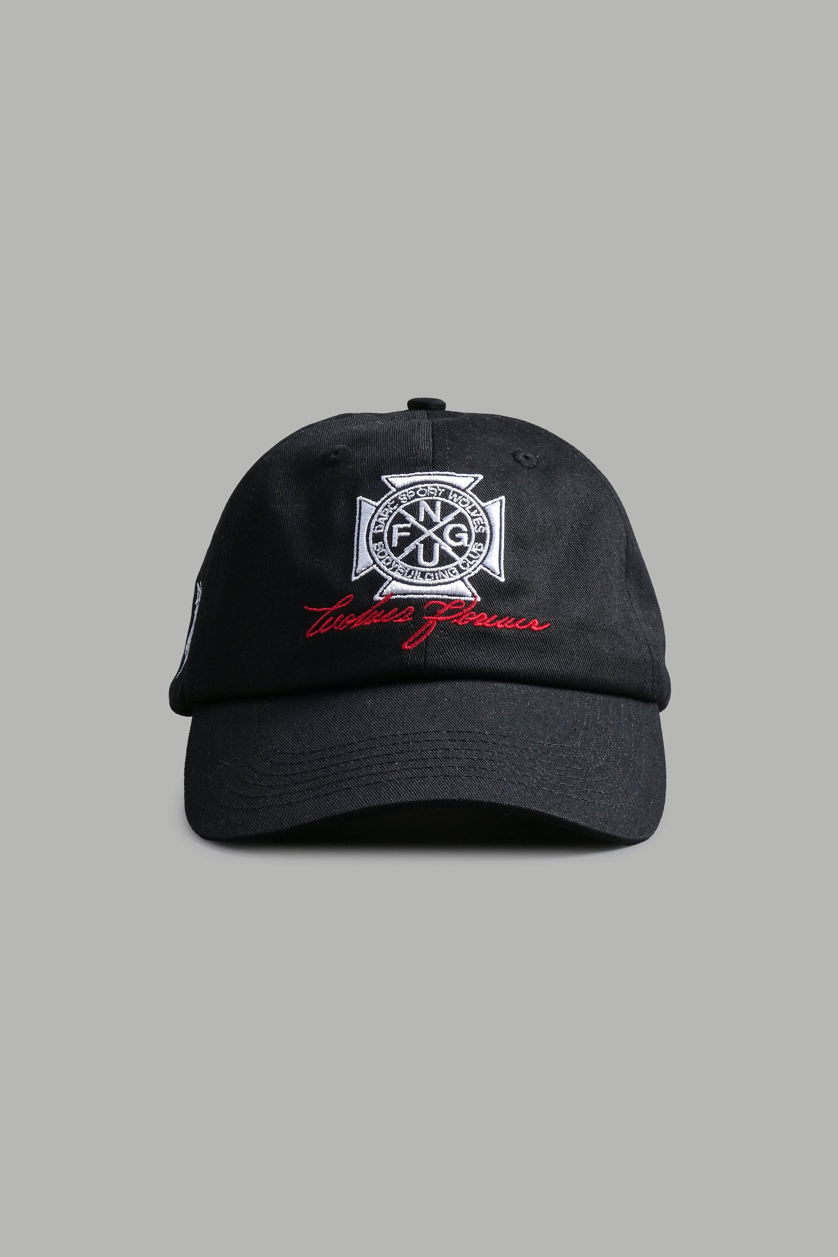 Black Dad Hat V2 - Stylish & Comfortable