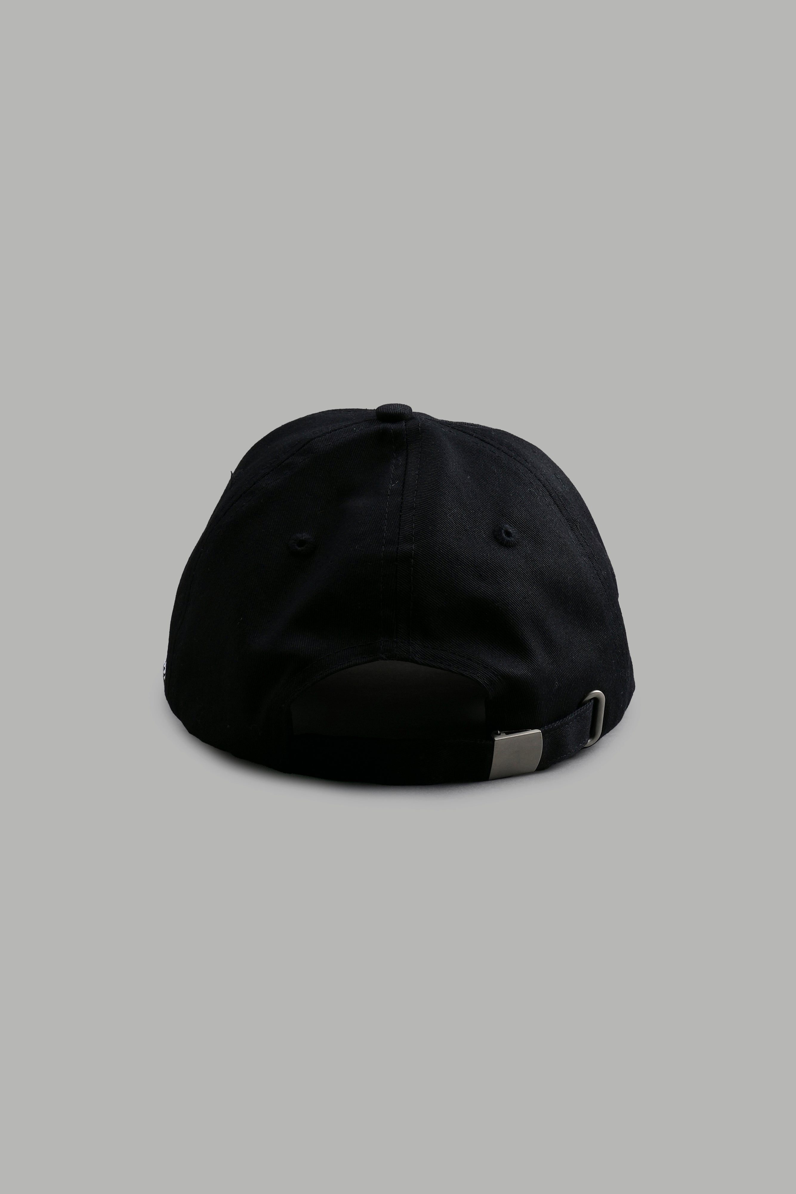 Black Dark Side Dad Cap - Stylish Unisex Hat