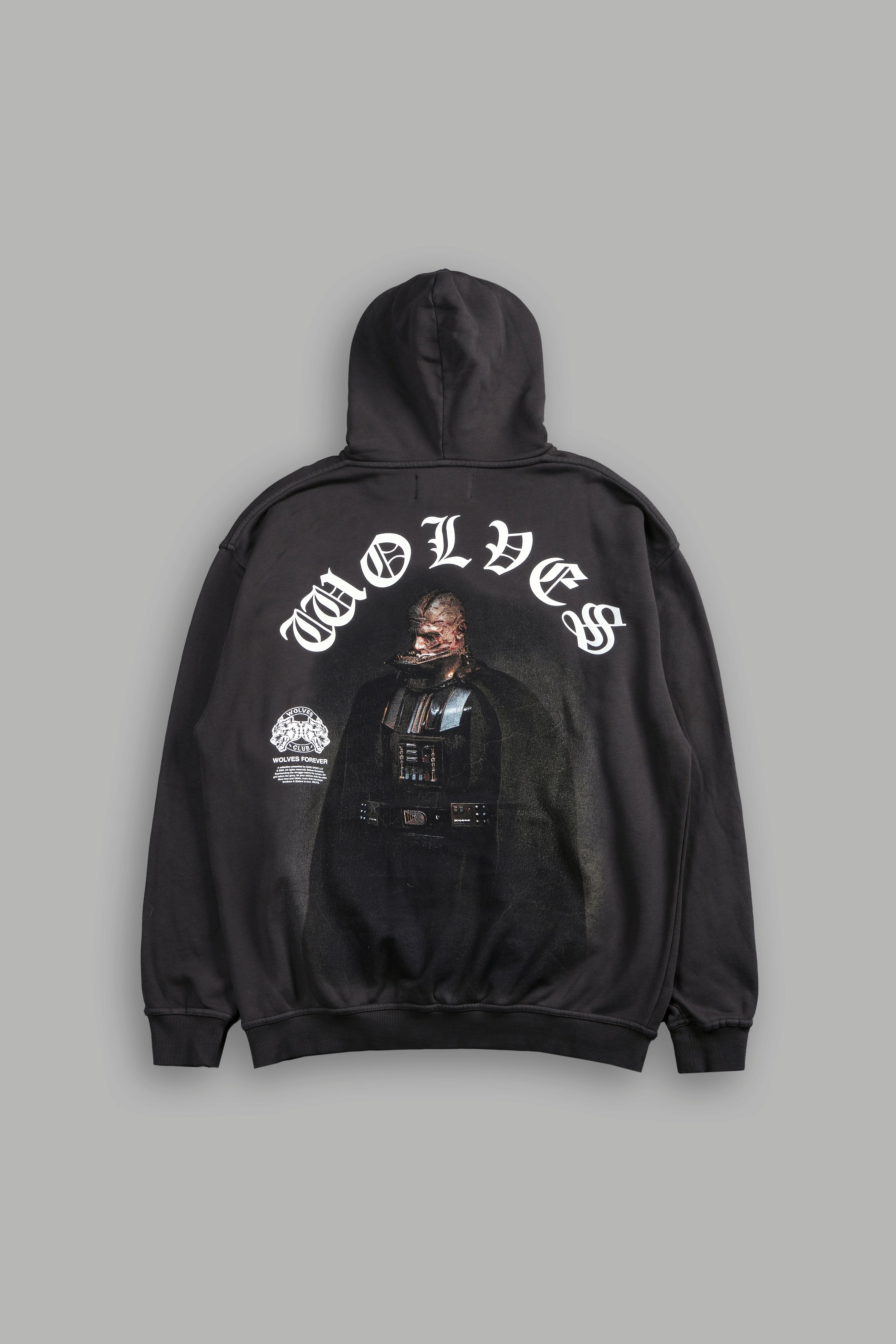 Bishop Hoodie in Wolf Gray – Scorched Casual Wear